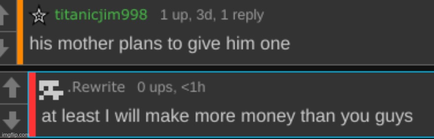 fucking CHUD | made w/ Imgflip meme maker