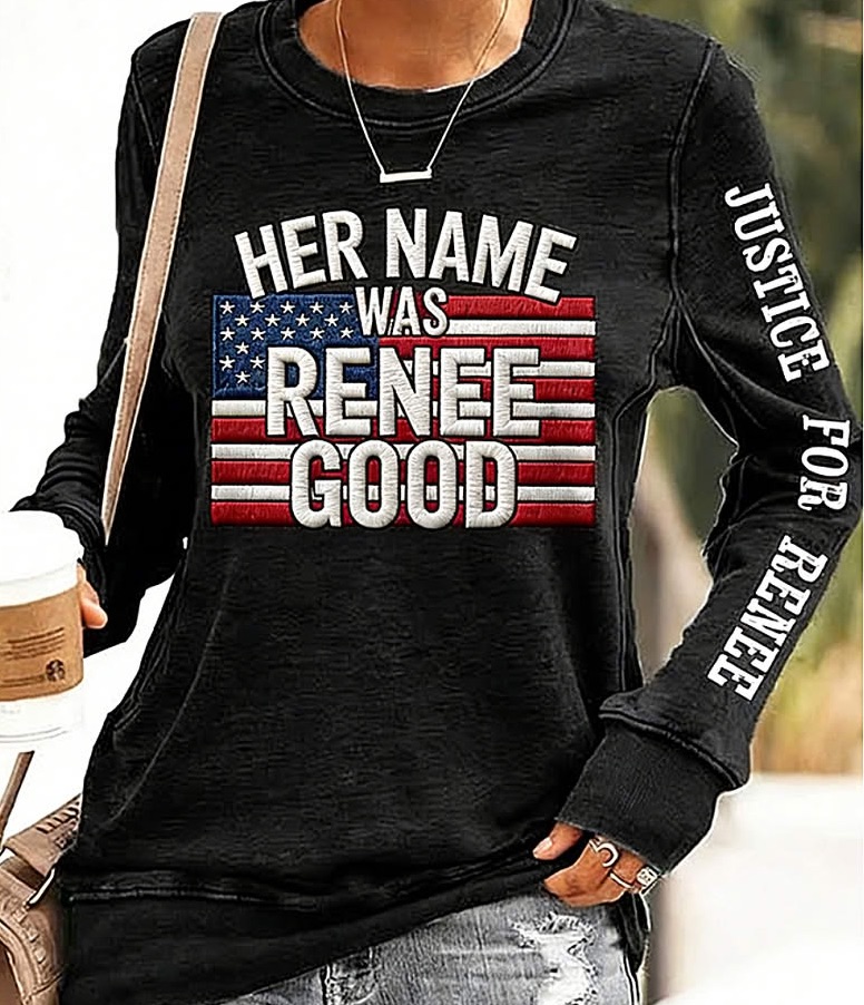 Renee Good Blank Meme Template