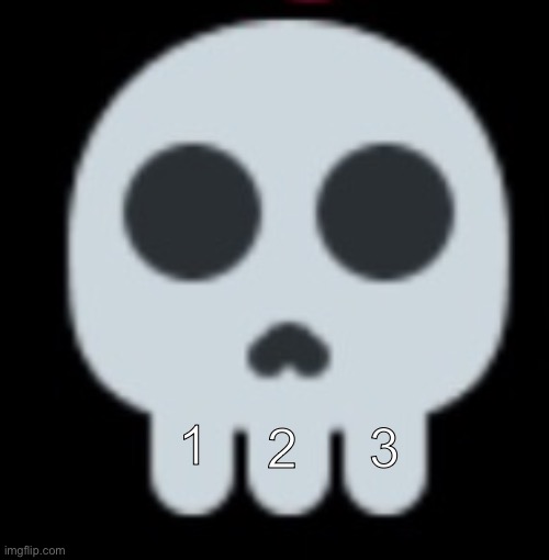1 2 3 | made w/ Imgflip meme maker