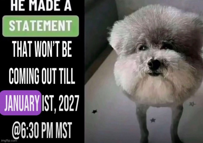 image tagged in he made a statement | made w/ Imgflip meme maker