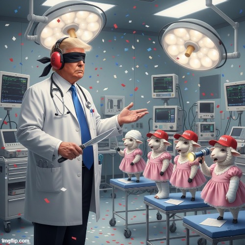 Obamacare subsidies extension clears procedural hurdle in the House | image tagged in trump,maga,healthcare,obamacare,aca,doctor and patient | made w/ Imgflip meme maker