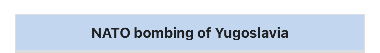 Bomb Serbia Blank Meme Template