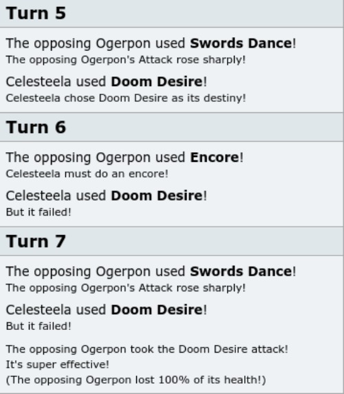 dork ass ogerpon | made w/ Imgflip meme maker