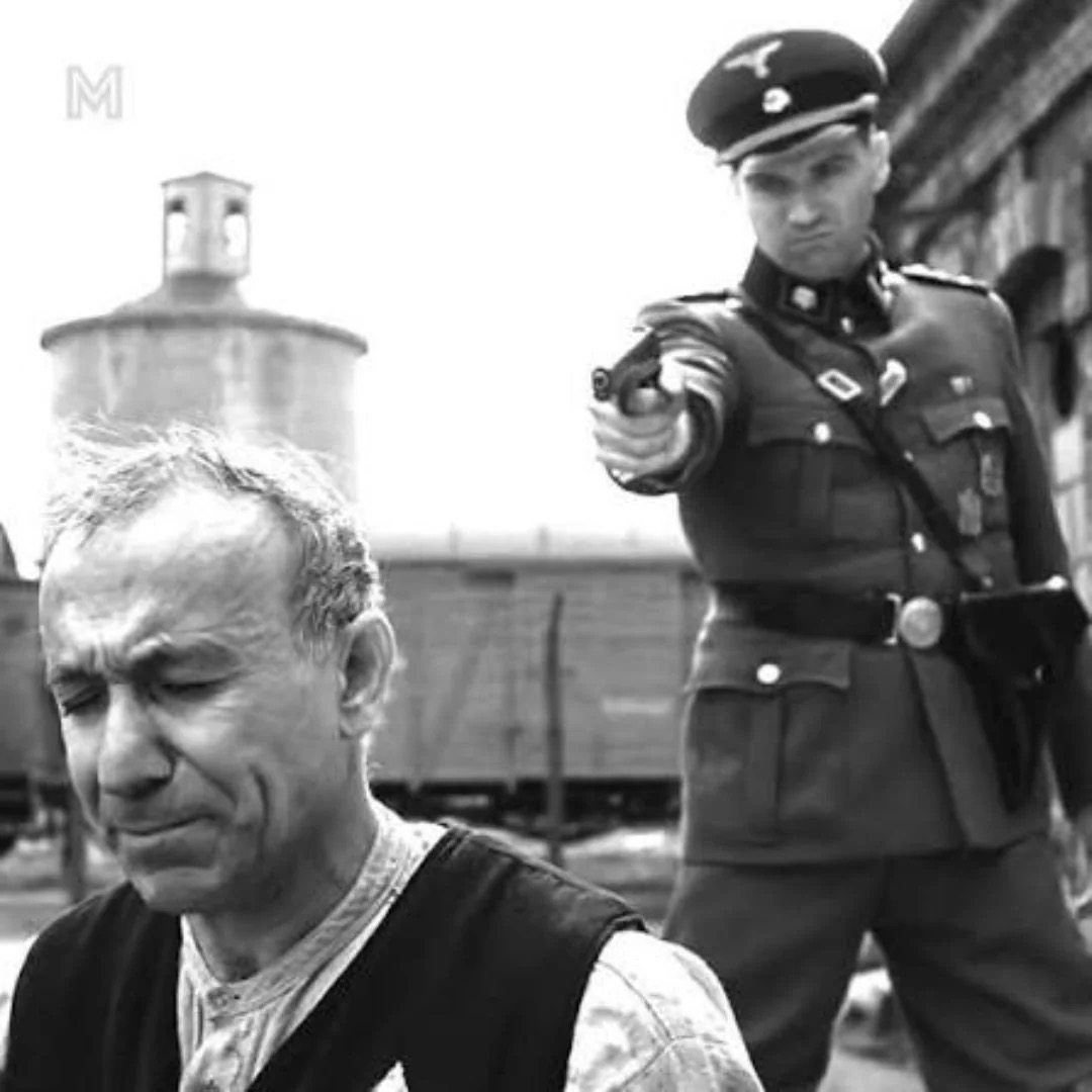 Brave ICE agent Blank Meme Template