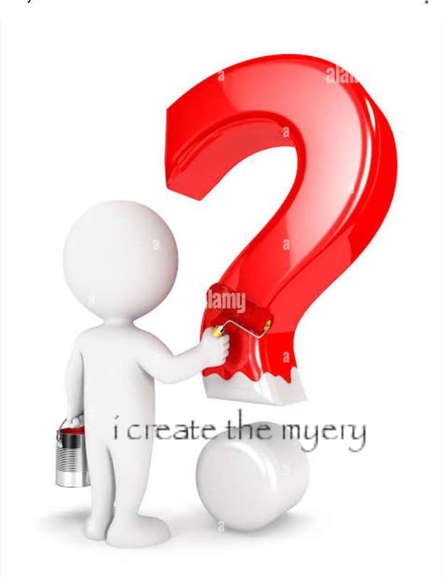 I create the myery Blank Meme Template