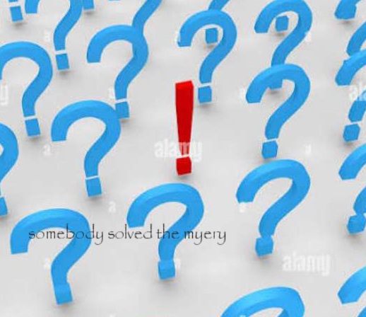 Somebody solved the myery Blank Meme Template