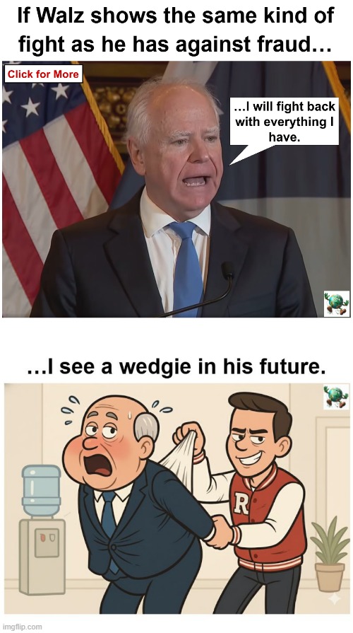 What do you think about Walz’s speech announcing that he won’t be running again? | image tagged in maga,conservative,minnesota | made w/ Imgflip meme maker