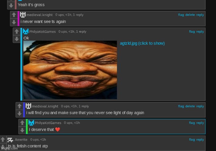 ts fuh ahh website vroskis | made w/ Imgflip meme maker