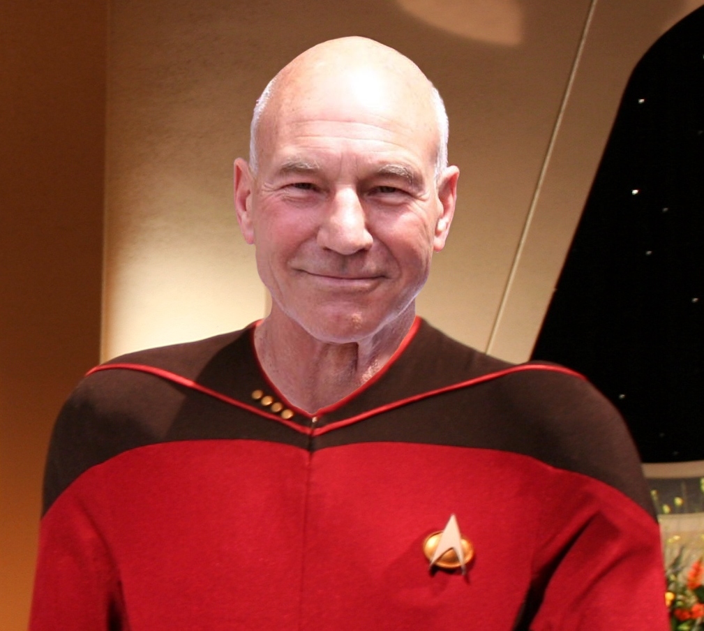 High Quality Jean-Luc Picard Blank Meme Template