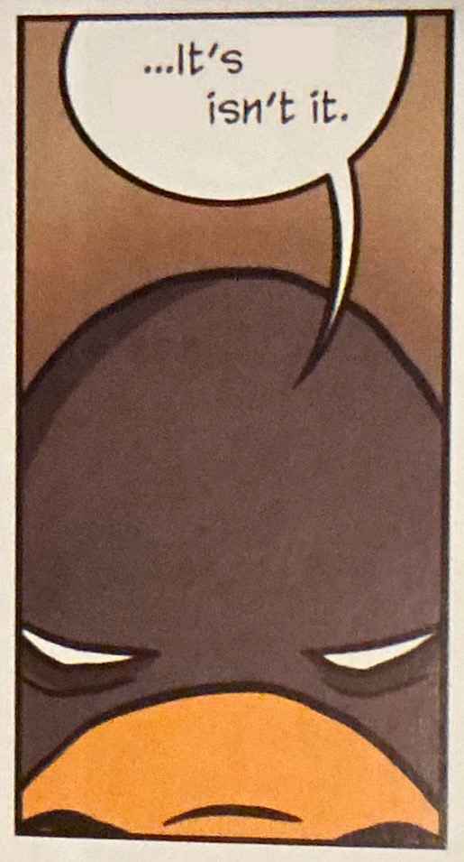 High Quality It’s [insert thing here] isn’t it Blank Meme Template