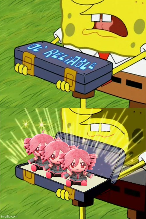 ol' reliable teto | image tagged in ol' reliable,teto | made w/ Imgflip meme maker