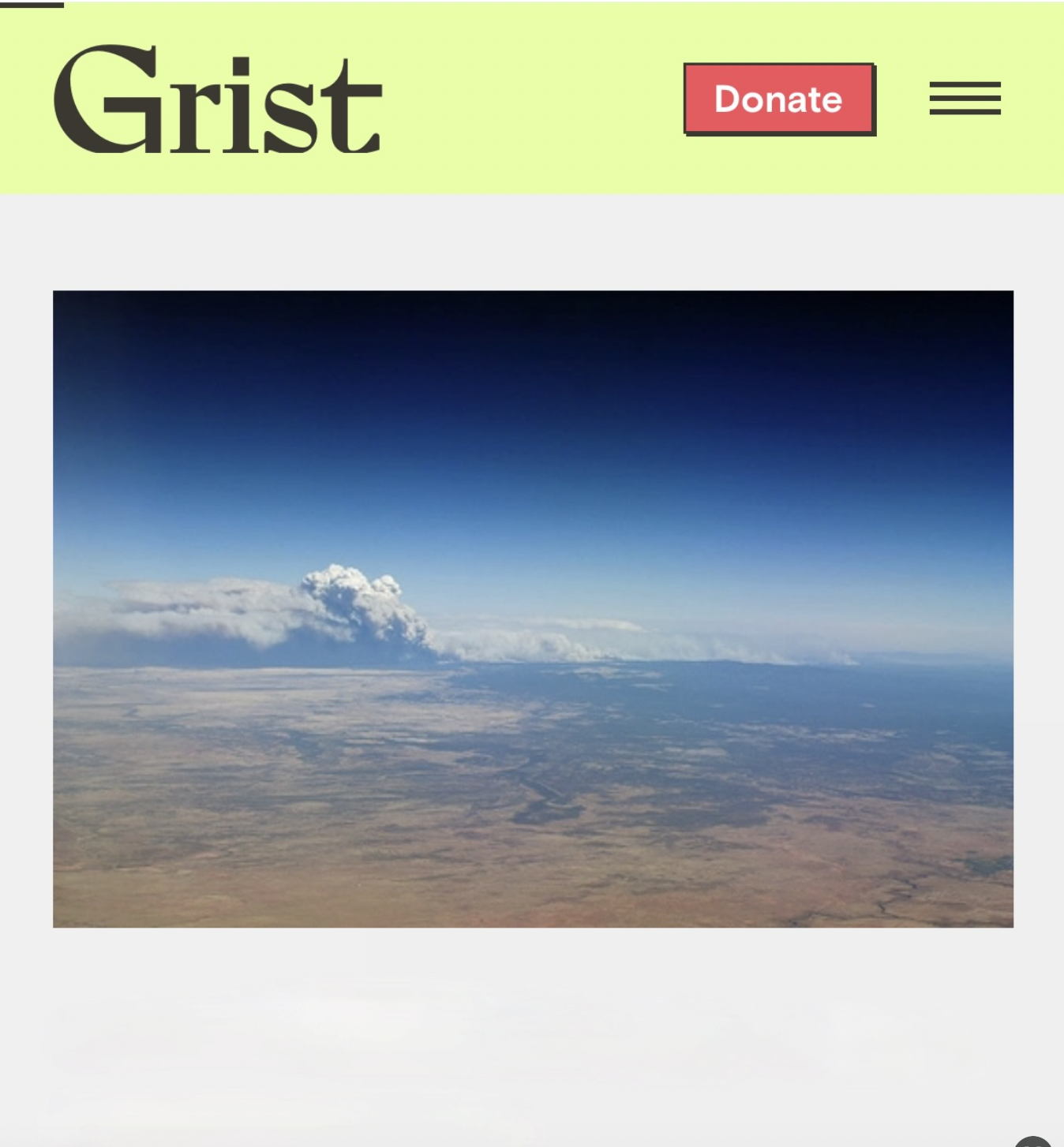 Wildfires burn in the West 2011 Blank Meme Template