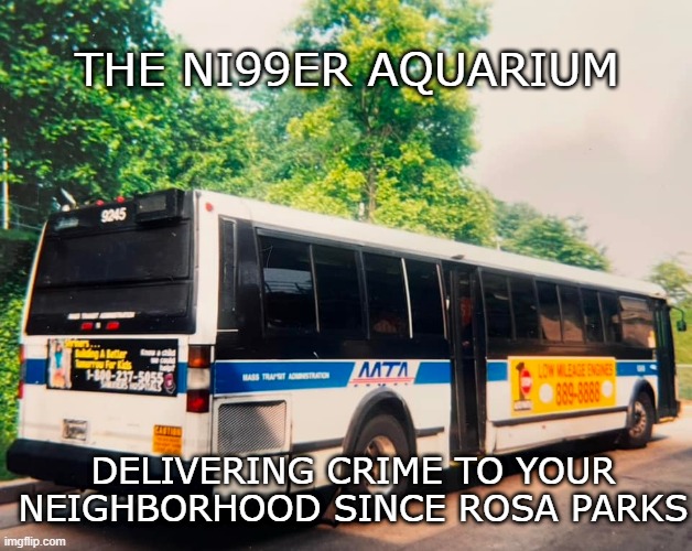 Bus Blank Meme Template