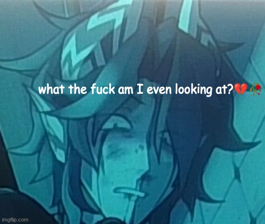 What the am I looking at Blank Meme Template