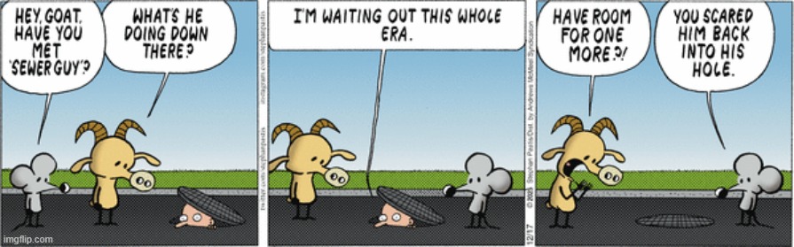 Pearls Before Swine | image tagged in comics | made w/ Imgflip meme maker