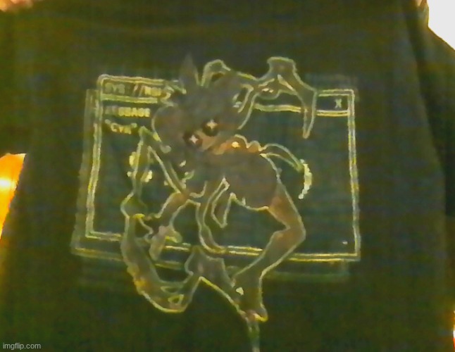 This is one of my shirts I got from Hot Topic during Christmas | image tagged in murder drones,t-shirt | made w/ Imgflip meme maker