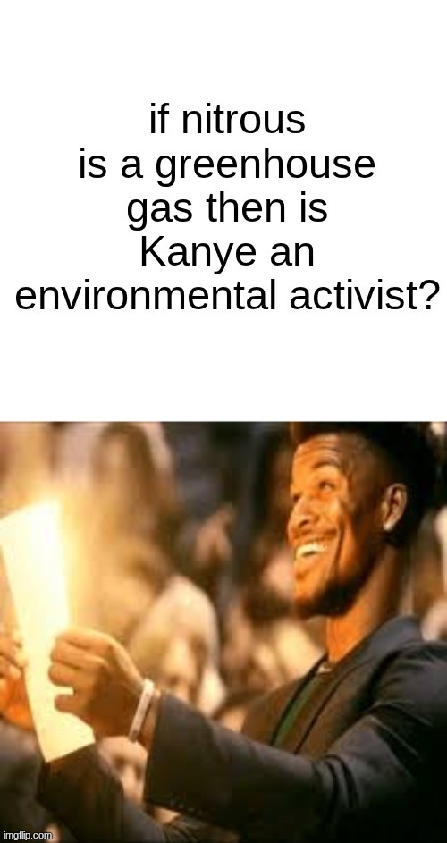 thank you for saving our planet ye <3 | made w/ Imgflip meme maker