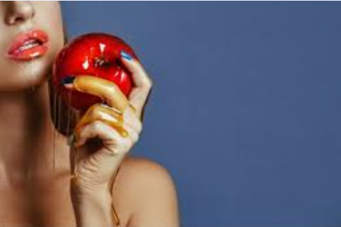 Candy Apple Blank Meme Template