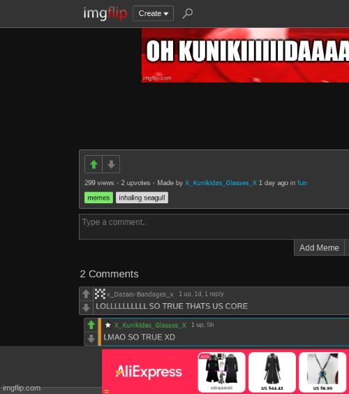 made w/ Imgflip meme maker