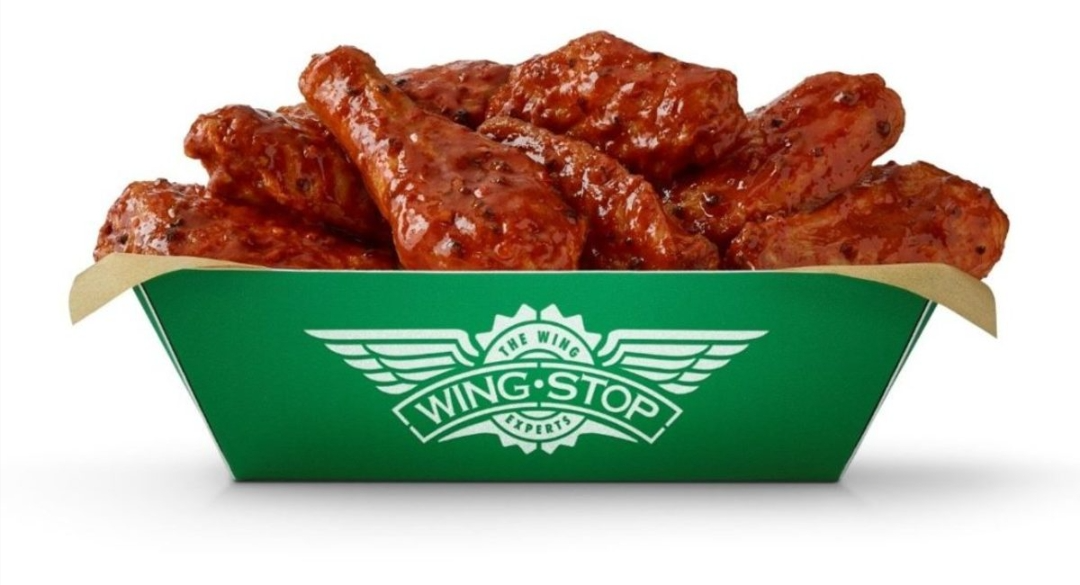 Wing stop Blank Meme Template