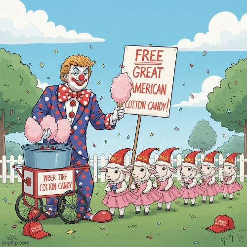 A$$ CLOWN | image tagged in trump,maga,clown,ass clown,jeffrey epstein,creepy clown | made w/ Imgflip meme maker