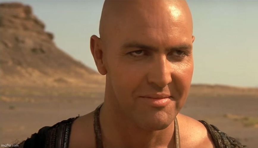image tagged in the mummy perv guy | made w/ Imgflip meme maker