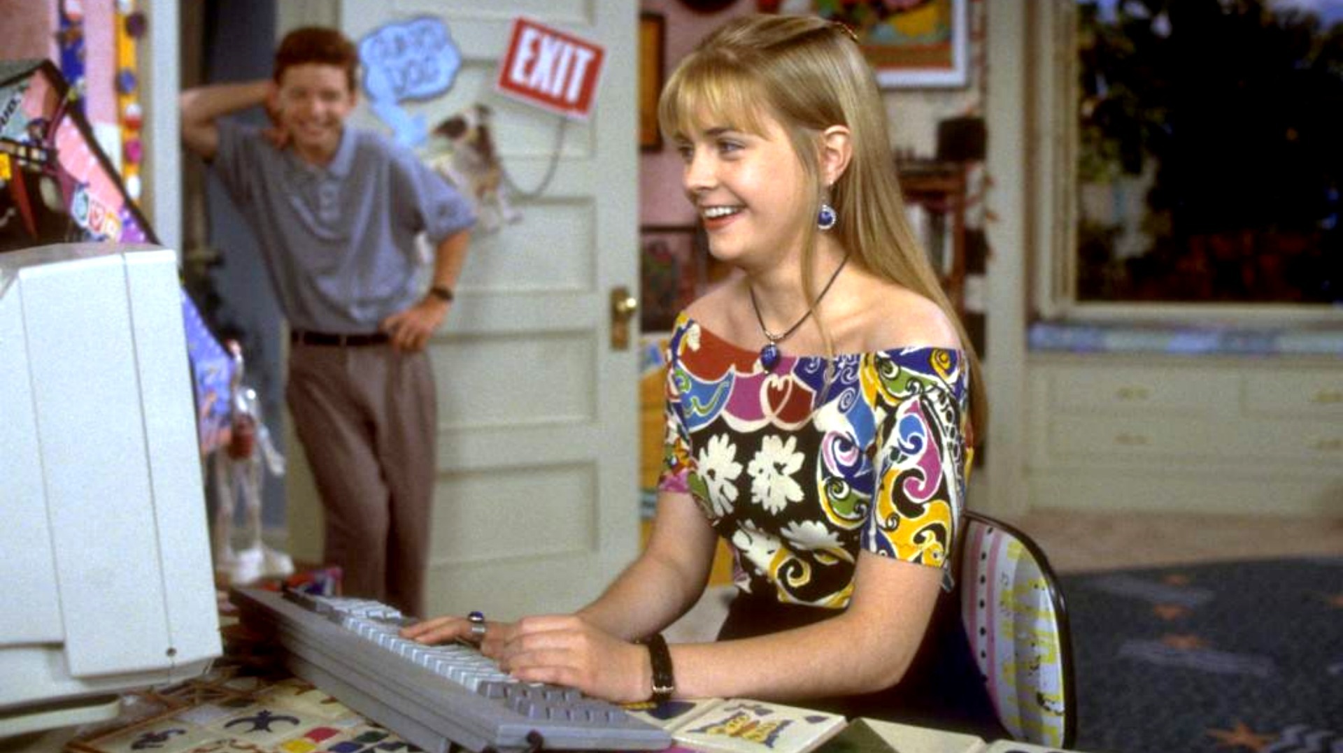 Clarissa explains it all Blank Meme Template