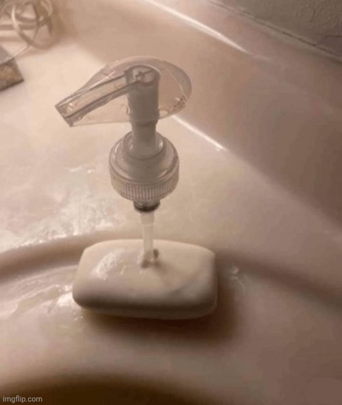why tf isn't my soap working | made w/ Imgflip meme maker