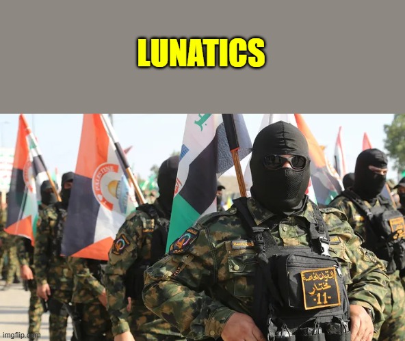 LUNATICS | made w/ Imgflip meme maker