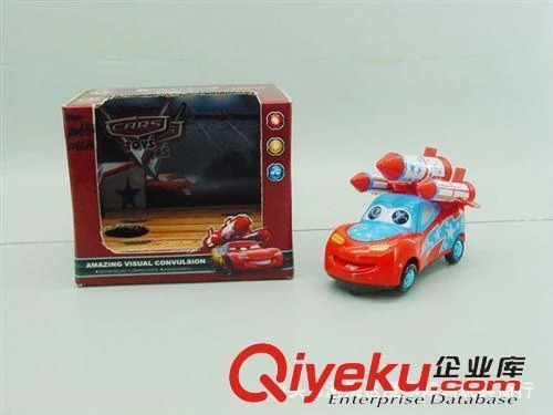 Super Racer Daredevil Knock Off Bump and Go Toys Blank Meme Template