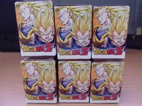 Webo Late Surprise Dragon Ball Z Surprise Eggs Toys Blank Meme Template