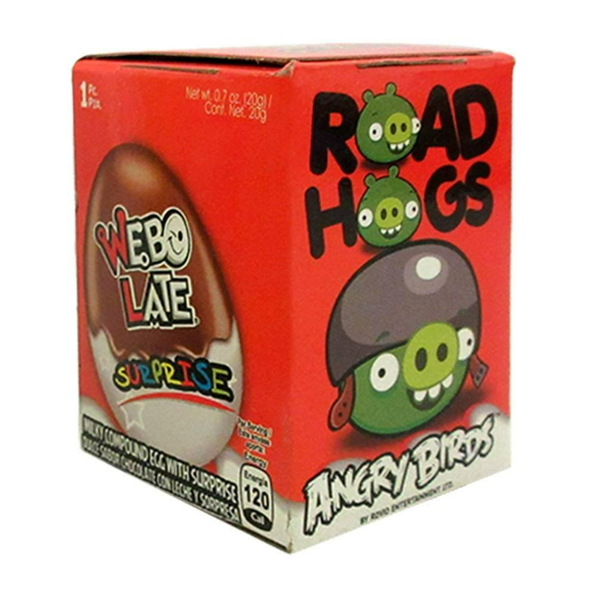 Webo Late Surprise Angry Birds Surprise Eggs Toys Blank Meme Template