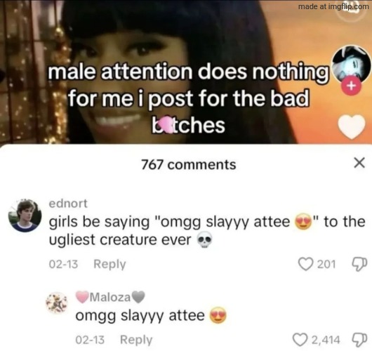 made w/ Imgflip meme maker