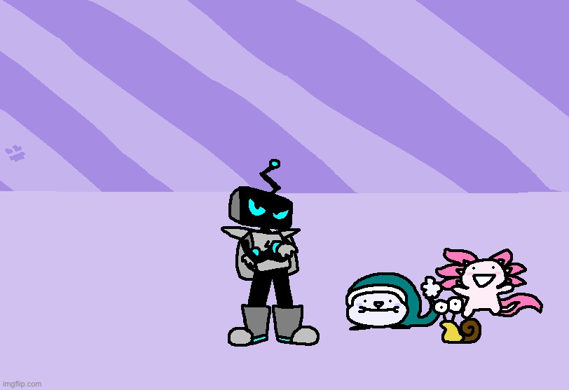 The friends | made w/ Imgflip meme maker