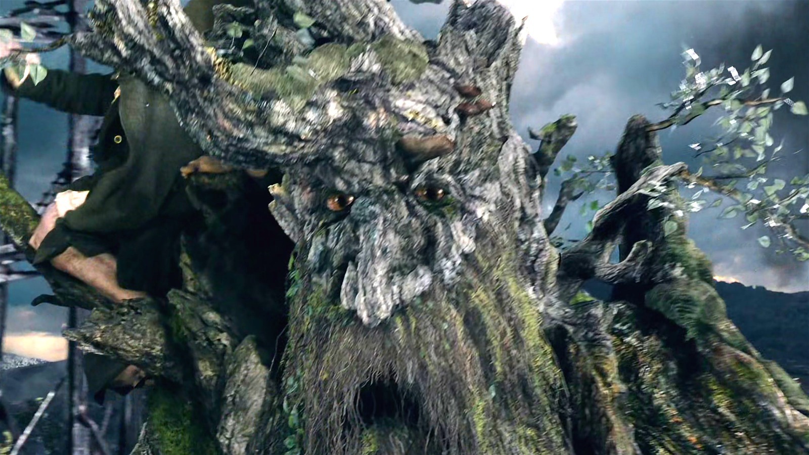 Treebeard Blank Meme Template
