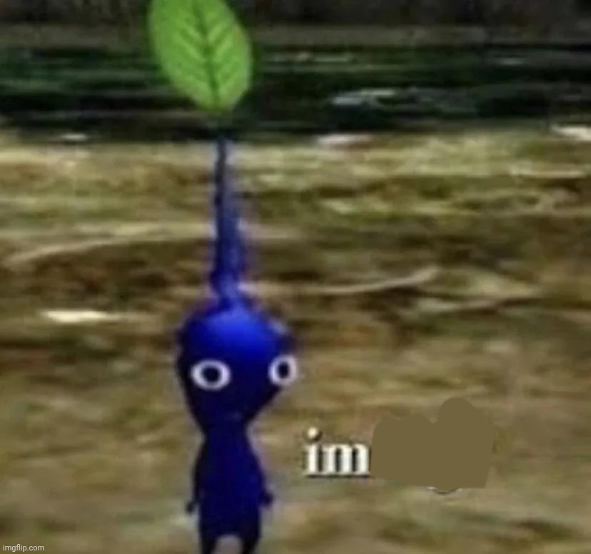 I'm ___? Blank Meme Template