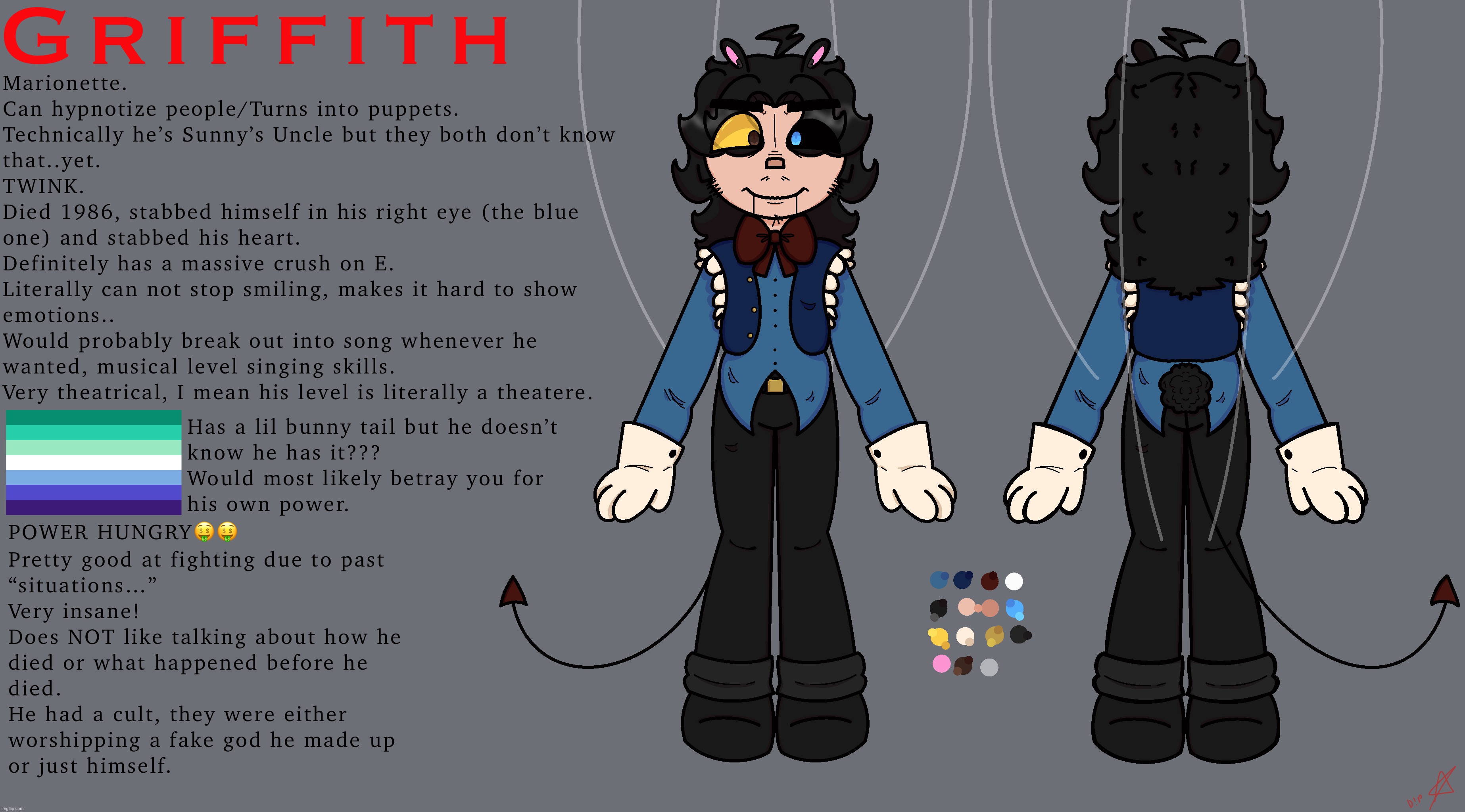 This took like four days bro omfg what the heck | made w/ Imgflip meme maker