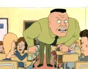 buzzcut Blank Meme Template