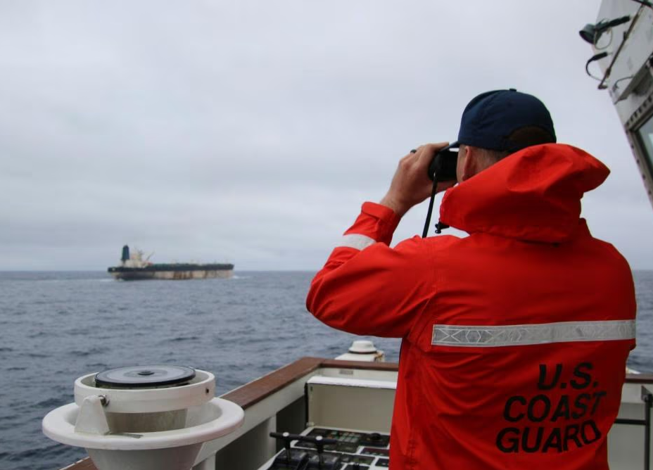 US seizes Russian oil tanker in Atlantic Blank Meme Template