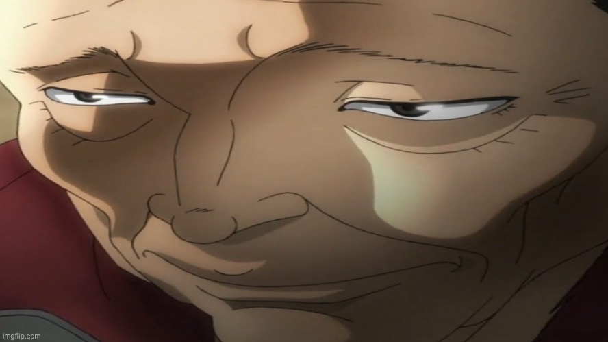 Baki | image tagged in baki | made w/ Imgflip meme maker