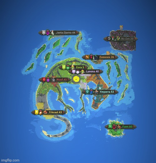 New WorldBox world :3 | made w/ Imgflip meme maker