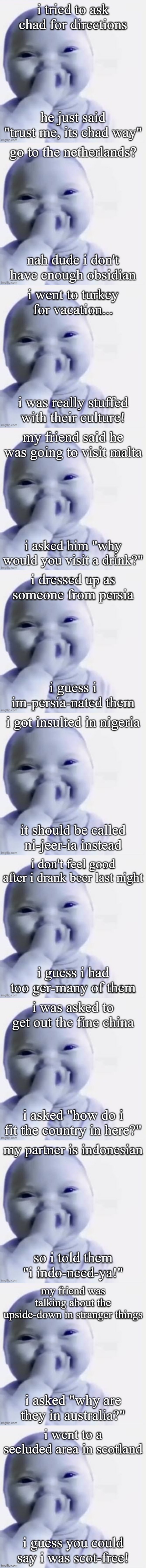 it is finished. | image tagged in what | made w/ Imgflip meme maker