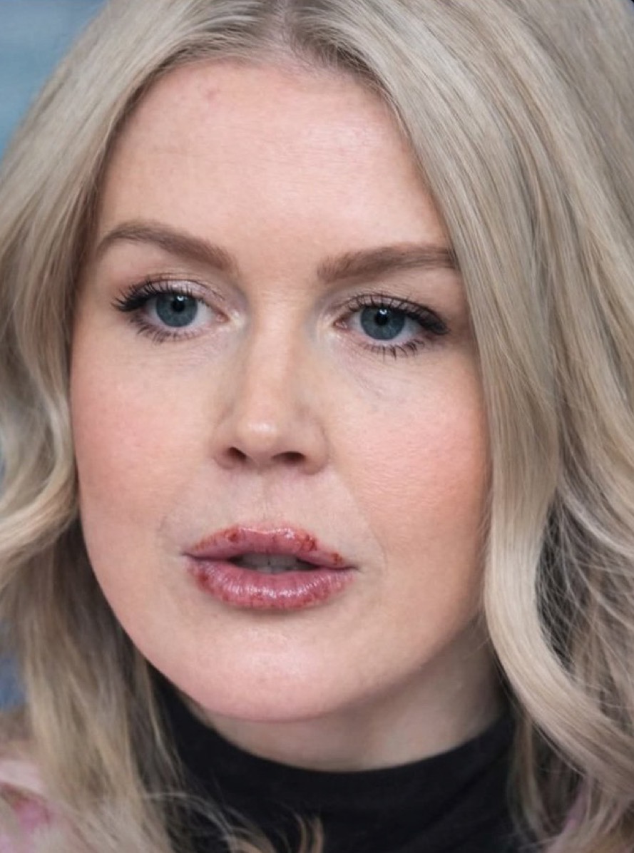 but Trump promised I would not Blank Meme Template