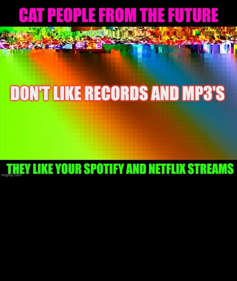 time travelling artificial intelligence Blank Meme Template