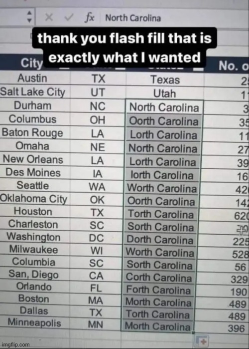 flash fill | image tagged in what | made w/ Imgflip meme maker