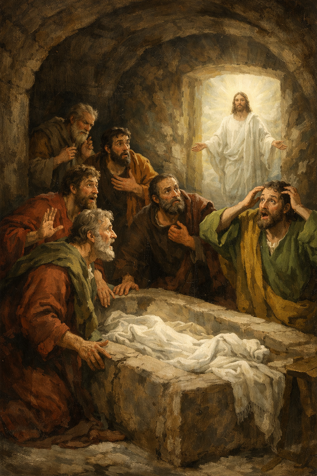 No way yahweh Blank Meme Template