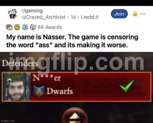 made w/ Imgflip meme maker