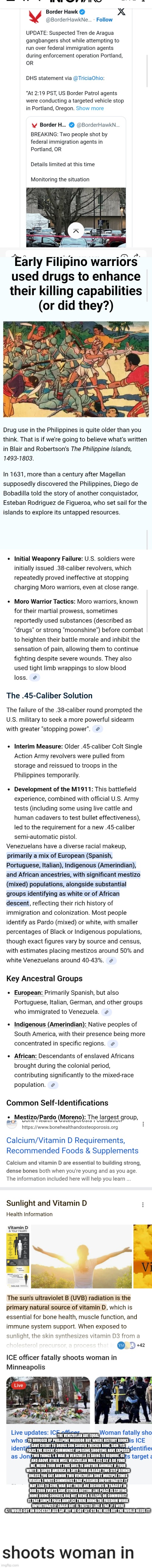 The communist uprising just exposed something HUGE | THE VENEZUELAN ARE EQUAL TO DRUGGED UP PHILLIPINE WARRIOR BUT WHERE HISTORY BOOKS GAVE CREDIT TO DRUGS SUN CAUSED THICKER BONE, SKIN YES FOLKS THE RECENT COMMUNIST UPRISING SHOOTING HAVE EXPOSED TWO THINGS 1. A WAR IN VENEZUELA IS GOING TO REQUIRE. 45 AND ABOVE OTHER WISE VENEZUELAN WILL JIST GET A GO FUND ME, MEDIA TOUR BUT THIS GOES TO ANOTHER ANOMALY IF YOUR WHITE IN SOUTH AMERICA IN SHTF YOUR ALREADY TWO STEP BEHIND UNLESS YOU GOT ARMOR TWO VENEZUELAN SHOT MULTIPLE TIMES VERSUS 1 WHITE COMMUNIST THAT PERISHED UNFORTUNATELY IT MAY LEAD TO CIVIL WAR BUT THERE ARE DECODES IN TRAGEDY IN ODD TURN EVENTS SAVE OTHERS BOTTOM LINE PEACE IS STAYING HOME DOING COOKIES,BBQ NOT BIENG A ILLEGAL OR COMMUNIST IT THAT SIMPLE FOLKS ARMY,ICE THERE DOING THE FREEDOM WORK UNFORTUNATELY CRASH OUT IS TRESTED LIKE A FAD ,IF I WERE 47 I WOULD GOT ON ROCKSTAR ASS SAY HEY WE GOT GET GTA THE HELL OUT THE WORLD NEEDS IT! | image tagged in wtf,uprising | made w/ Imgflip meme maker
