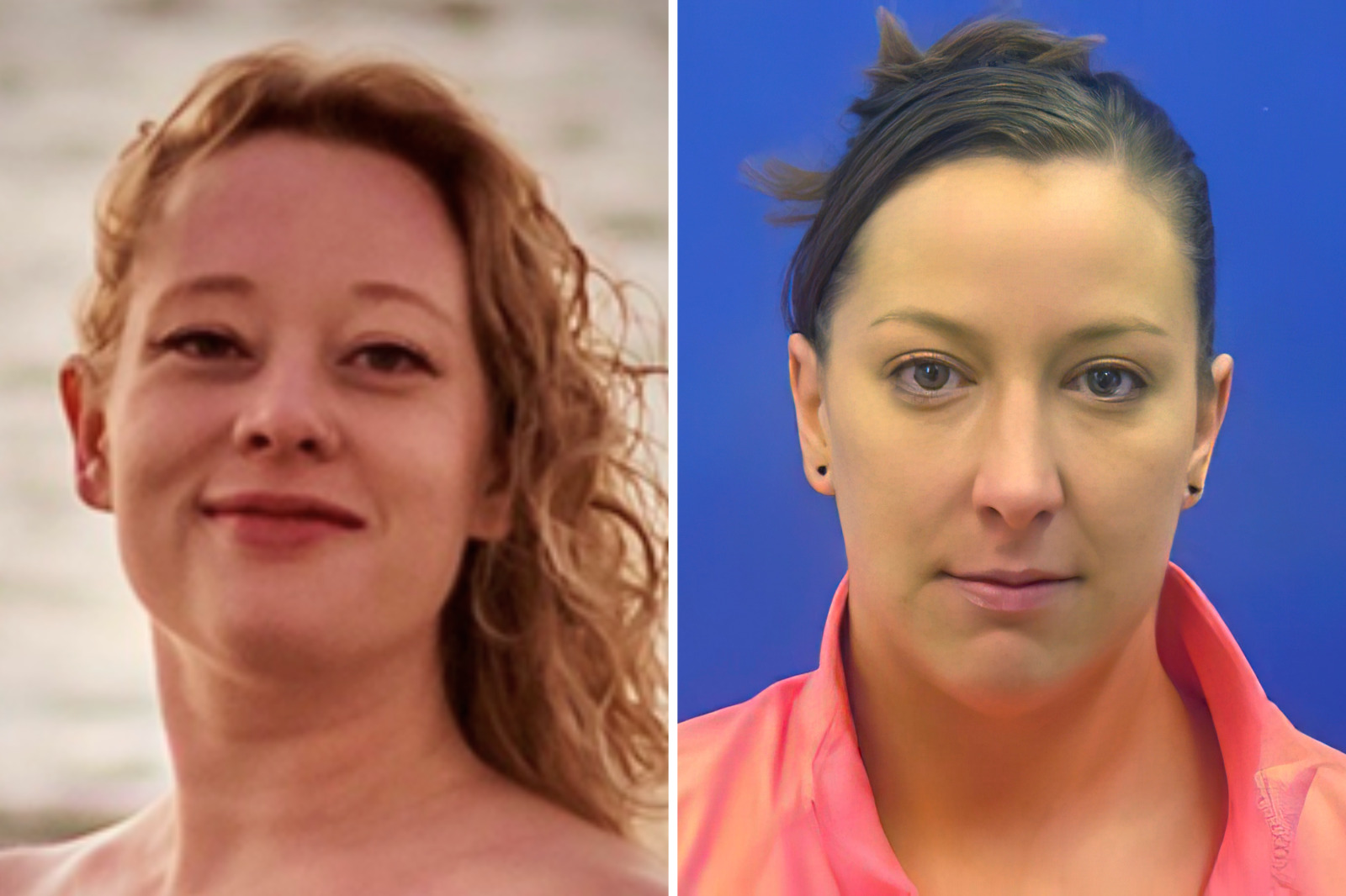 Renee Good and Ashli Babbitt Blank Meme Template