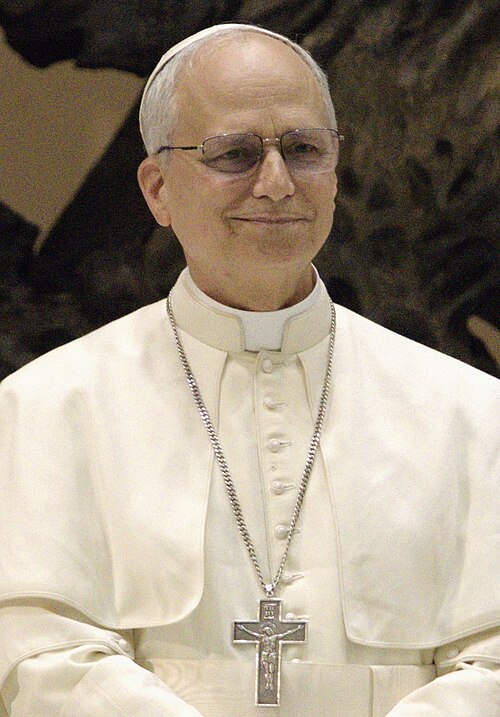 pope Blank Meme Template